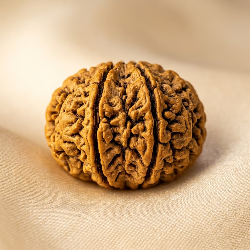 త్రిముఖి రుద్రాక్ష (3 Mukhi Rudraksha)