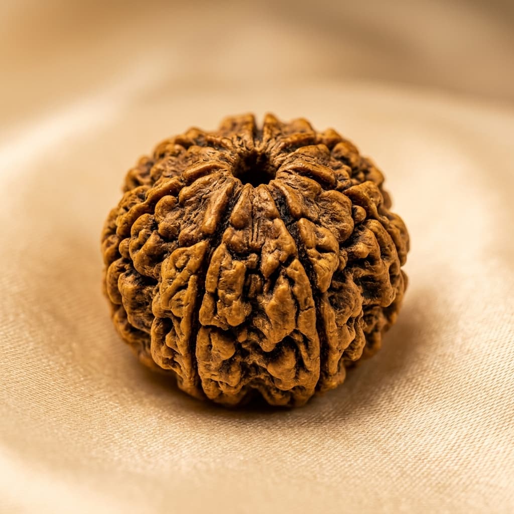 పంచముఖి రుద్రాక్ష పూస (5 Mukhi Rudraksha)