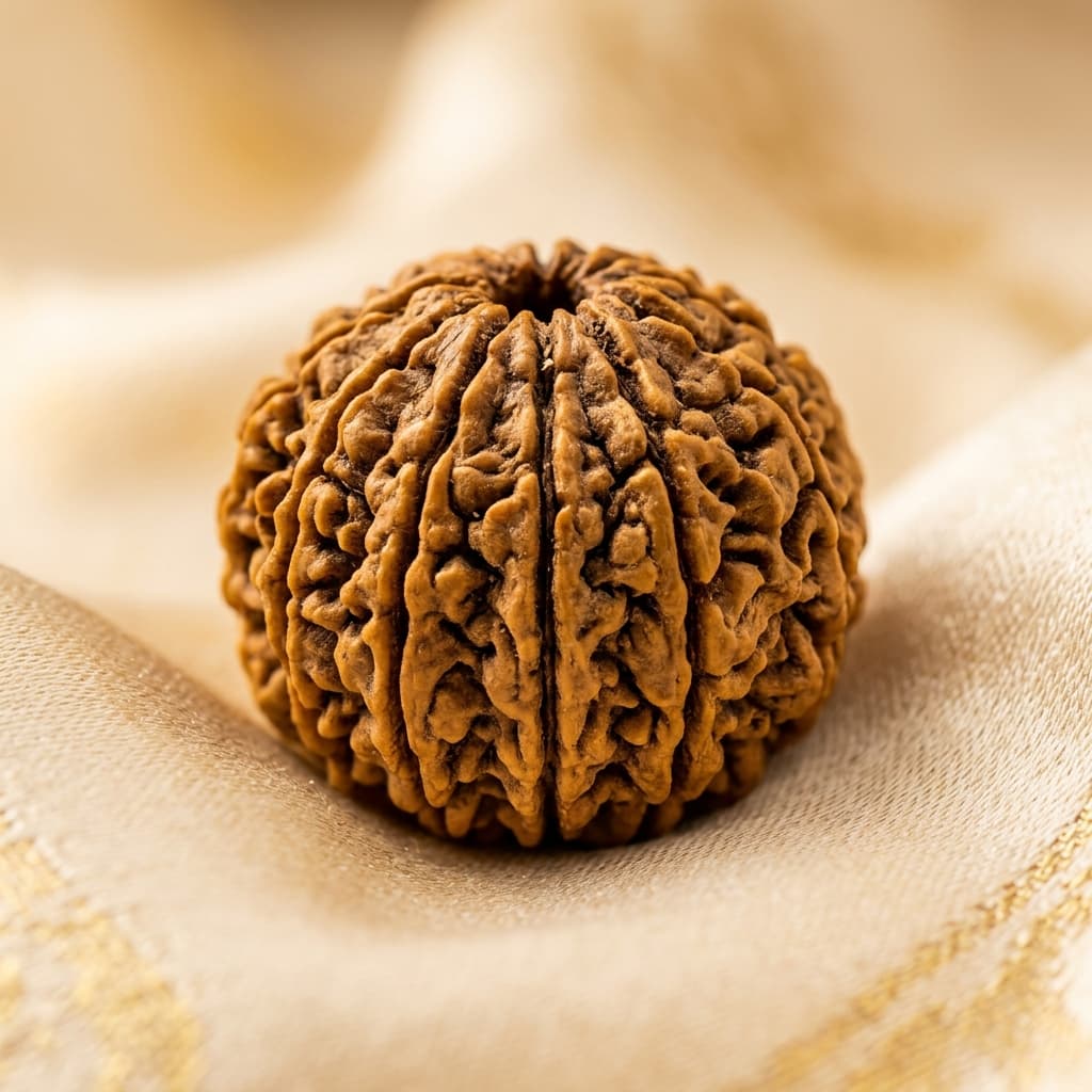 సప్తముఖి రుద్రాక్ష (7 Mukhi Rudraksha)