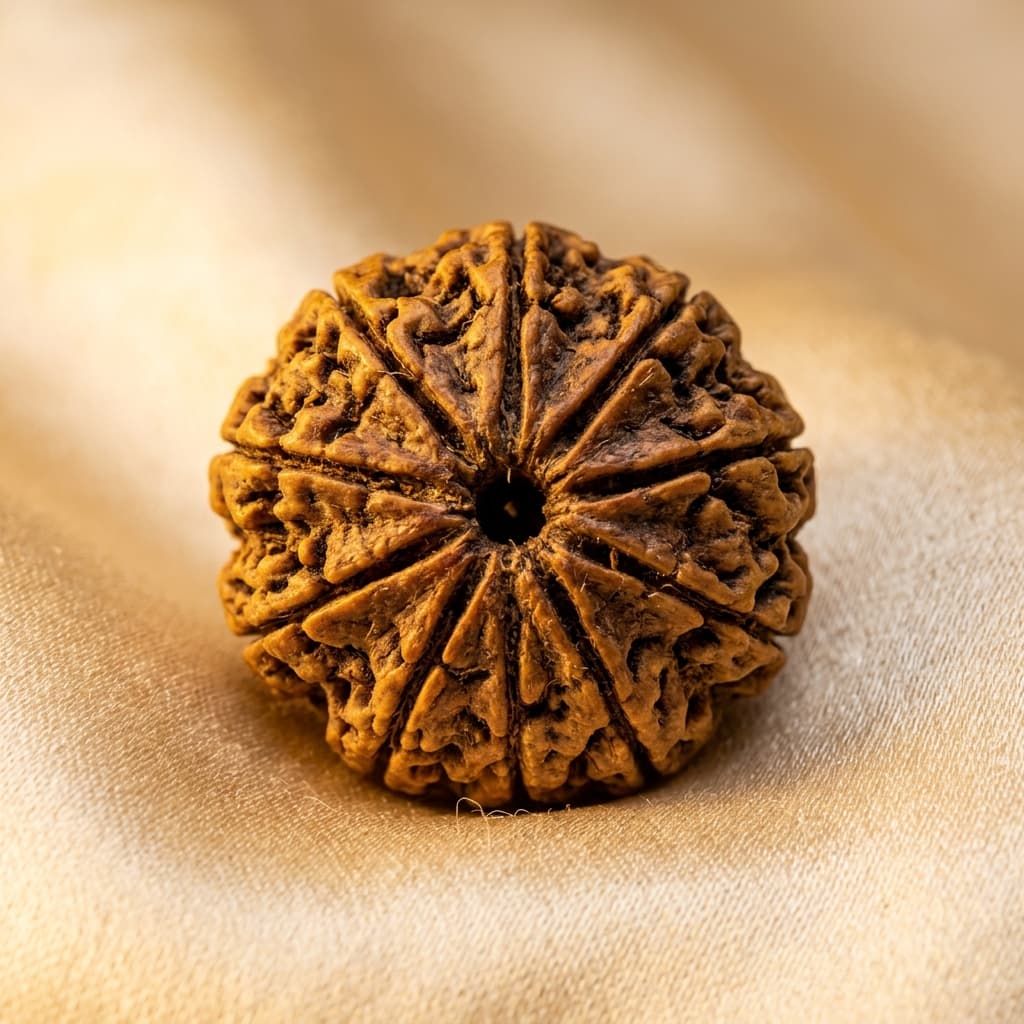 నవముఖి రుద్రాక్ష (9 Mukhi Rudraksha)